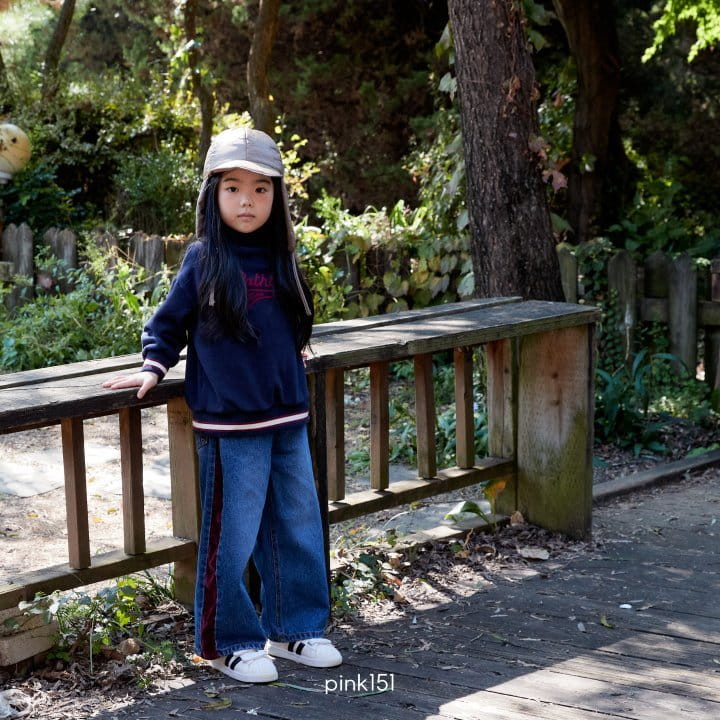 Pink151 - Korean Children Fashion - #kidzfashiontrend - Huro Sweatshirt