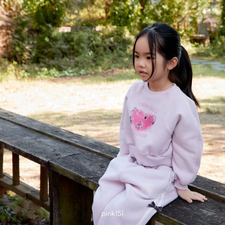 Pink151 - Korean Children Fashion - #kidzfashiontrend - Baby Doll Crop Tee - 2