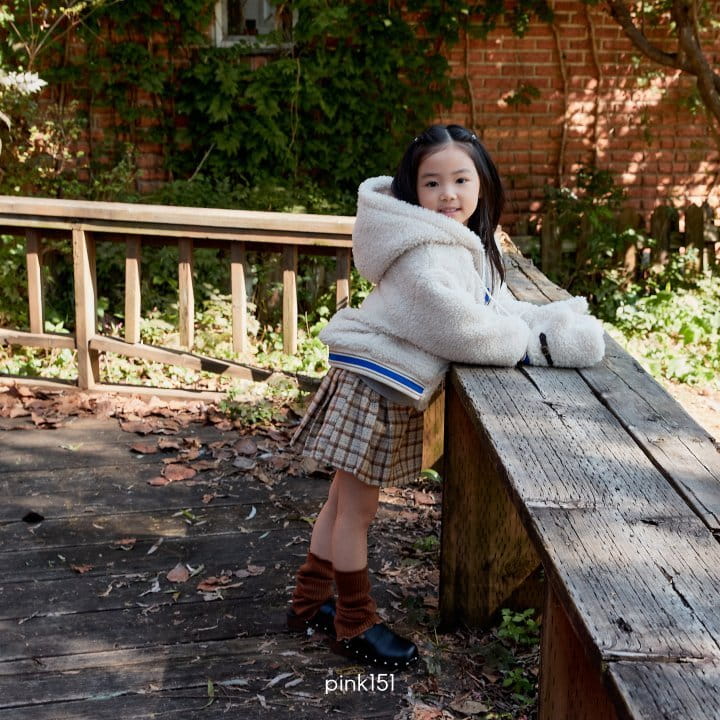 Pink151 - Korean Children Fashion - #littlefashionista - Soft Hoody Jumper - 10