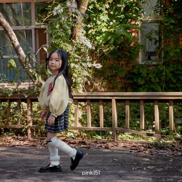 Pink151 - Korean Children Fashion - #littlefashionista - Self Love Puff Sweatshirt - 5