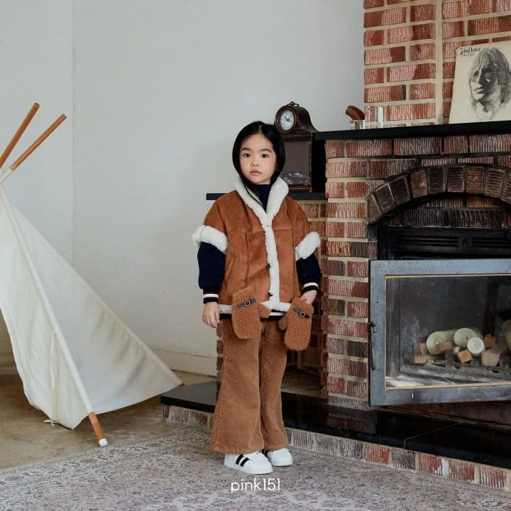 Pink151 - Korean Children Fashion - #littlefashionista - Jelly Bean Pants - 2