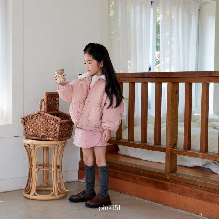 Pink151 - Korean Children Fashion - #littlefashionista - Ribbon Honey Skirt - 11