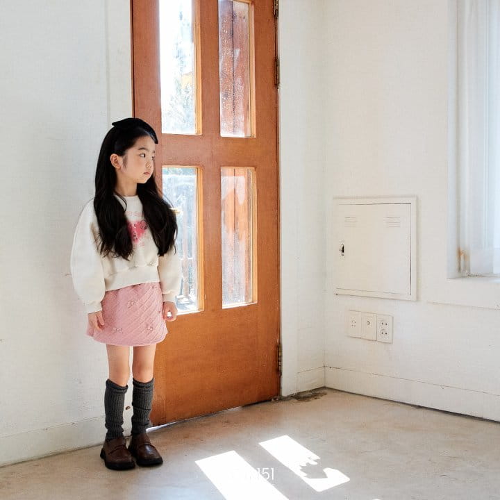 Pink151 - Korean Children Fashion - #magicofchildhood - Baby Doll Crop Tee - 5