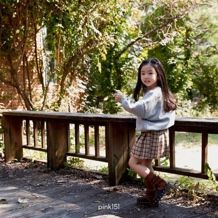 Pink151 - Korean Children Fashion - #prettylittlegirls - Paris Sweatshirt - 5