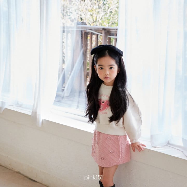 Pink151 - Korean Children Fashion - #prettylittlegirls - Baby Doll Crop Tee - 7
