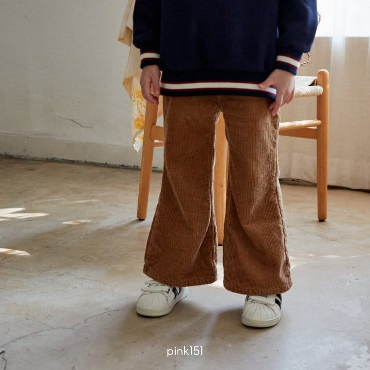 Pink151 - Korean Children Fashion - #todddlerfashion - Jelly Bean Pants - 6