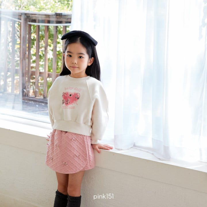 Pink151 - Korean Children Fashion - #toddlerclothing - Baby Doll Crop Tee - 9