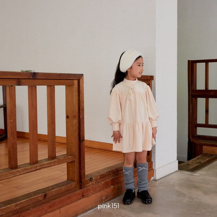 Pink151 - Korean Children Fashion - #toddlerclothing - Queens One-piece - 3