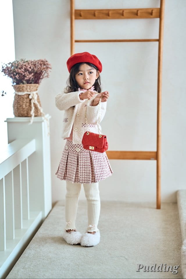 Pudding - Korean Children Fashion - #Kfashion4kids - Sha Jacket - 2