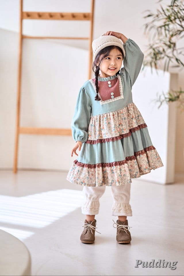 Pudding - Korean Children Fashion - #childofig - Under Pants - 3