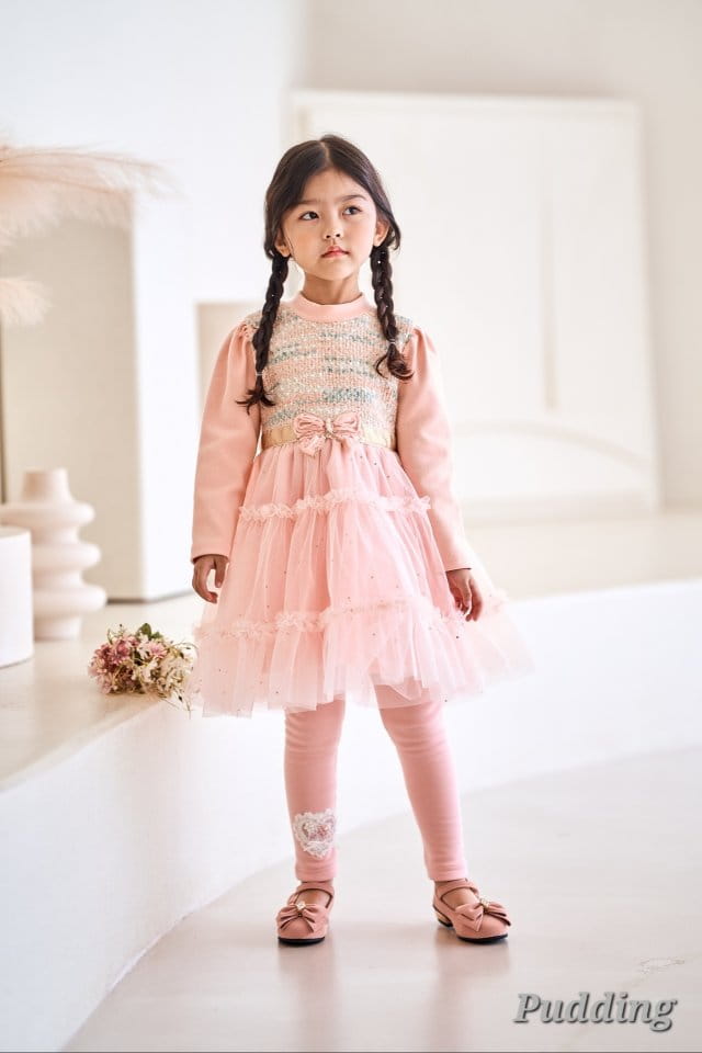Pudding - Korean Children Fashion - #kidsstore - Butterfly One-piece - 5
