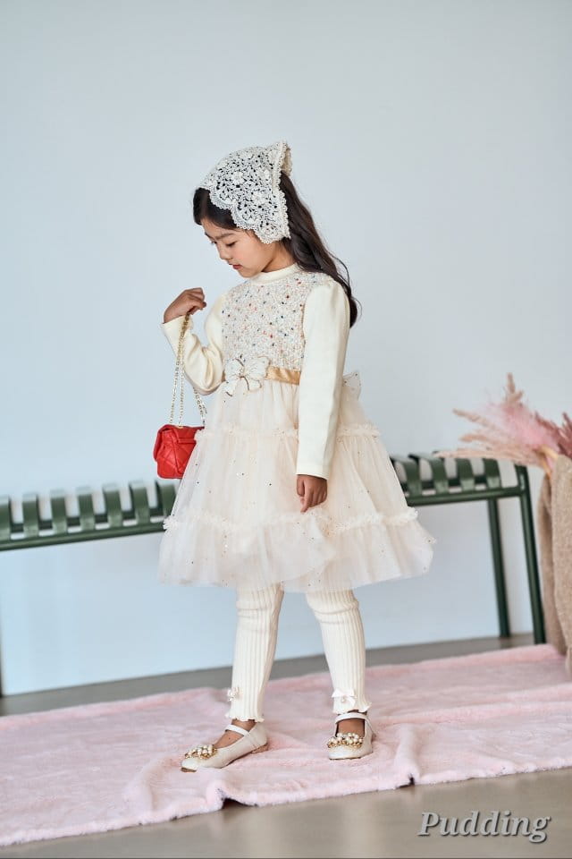 Pudding - Korean Children Fashion - #minifashionista - Butterfly One-piece - 10