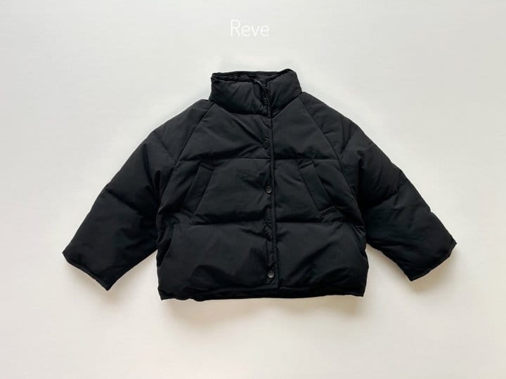 Reve Kid - Korean Children Fashion - #Kfashion4kids - 23 Puper Jacket Mom - 2