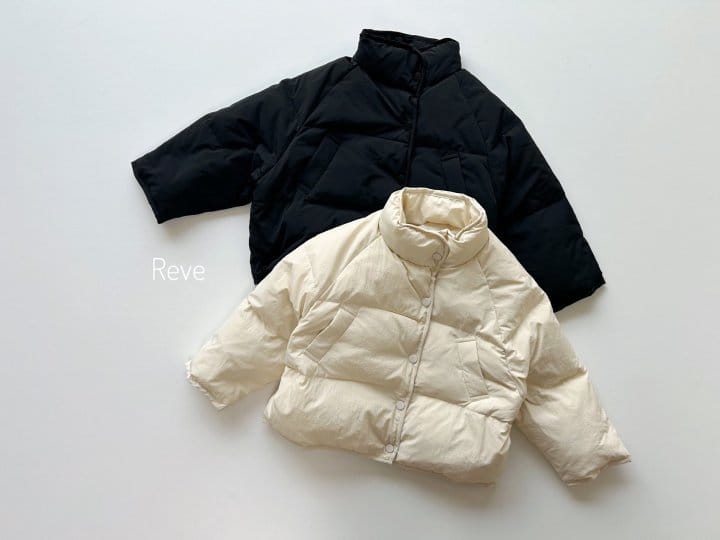 Reve Kid - Korean Children Fashion - #kidzfashiontrend - 23 Puper Jacket Mom