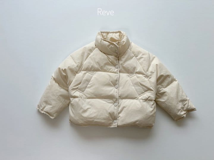 Reve Kid - Korean Children Fashion - #littlefashionista - 23 Puper Jacket Mom - 3