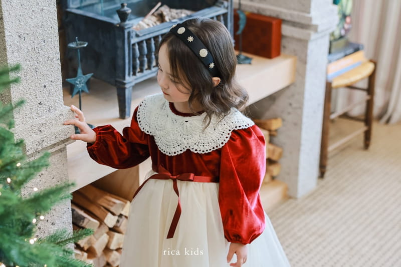 Rica - Korean Children Fashion - #designkidswear - Cape One-piece - 2