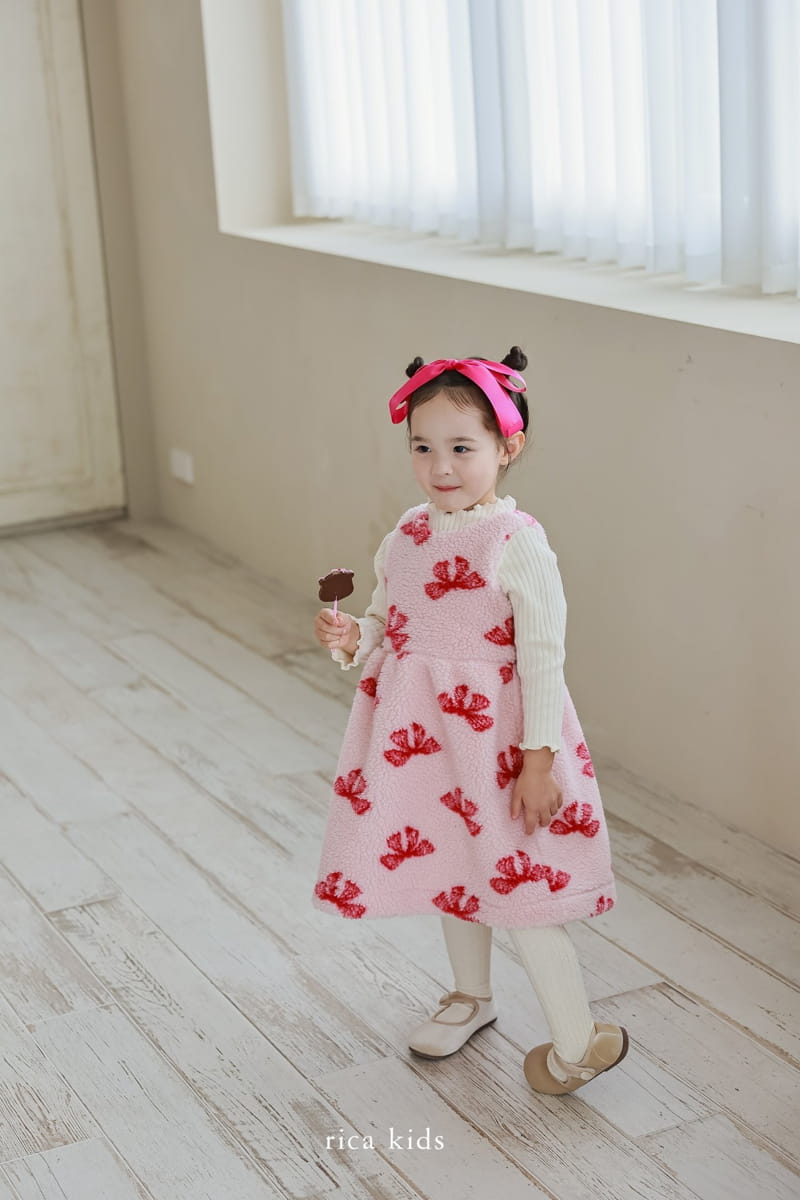 Rica - Korean Children Fashion - #discoveringself - Rib Tee - 10