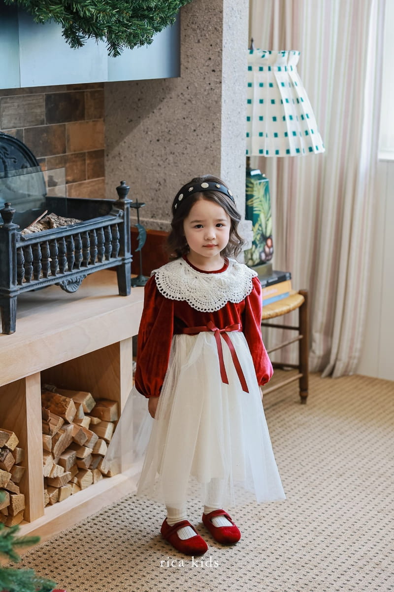 Rica - Korean Children Fashion - #littlefashionista - Cape One-piece - 9
