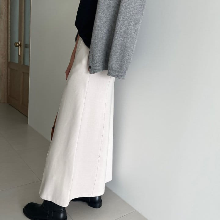 Ripple - Korean Women Fashion - #momslook - A Skirt - 5