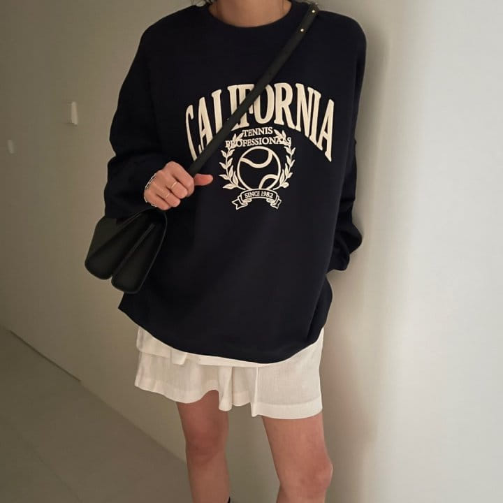 Ripple - Korean Women Fashion - #momslook - CA Sweatshirt - 2
