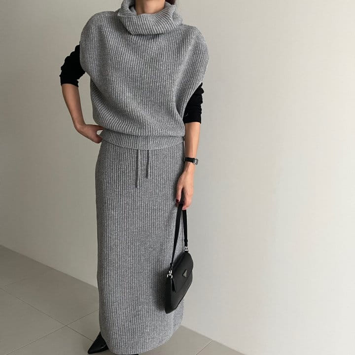 Ripple - Korean Women Fashion - #thelittlethings - Celin Skirt - 3
