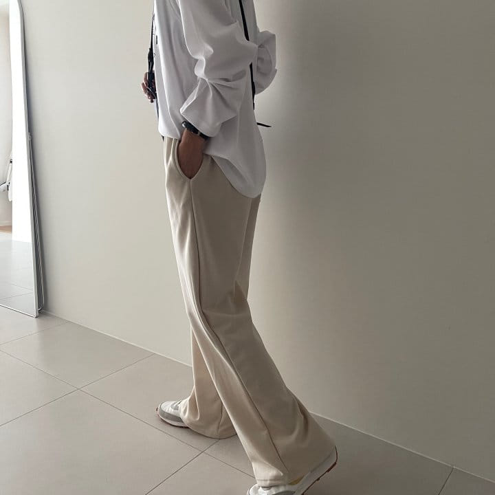 Ripple - Korean Women Fashion - #vintagekidsstyle - Marlang Fleece Pants - 2