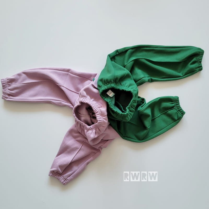 Riwoo Riwoo - Korean Junior Fashion - #kidsshorts - Nul Color Pants - 10