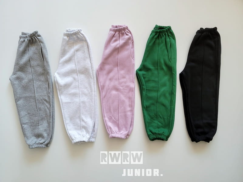 Riwoo Riwoo - Korean Junior Fashion - #kidsstore - Nul Color Pants - 11