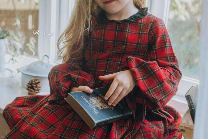 Roa - Korean Children Fashion - #kidsshorts - Jenny One-piece - 8