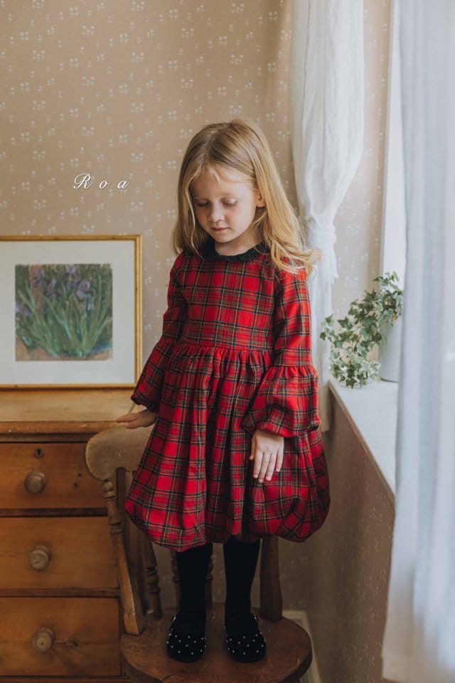 Roa - Korean Children Fashion - #kidsstore - Jenny One-piece - 9