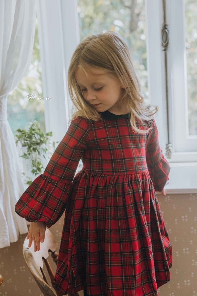 Roa - Korean Children Fashion - #littlefashionista - Jenny One-piece - 12