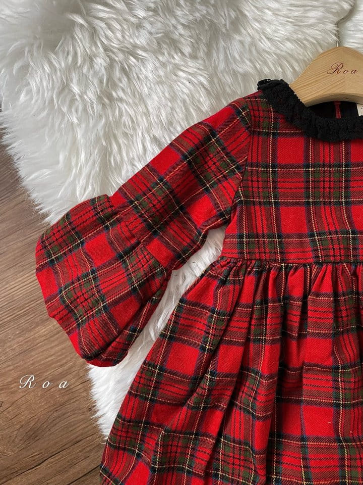 Roa - Korean Children Fashion - #toddlerclothing - Jenny One-piece