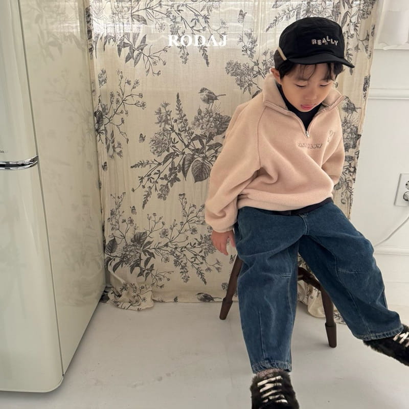 Roda J - Korean Children Fashion - #Kfashion4kids - 225 Jeans - 6