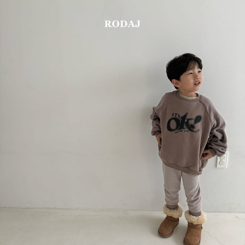 Roda J - Korean Children Fashion - #kidzfashiontrend - Bottle Leggings - 4