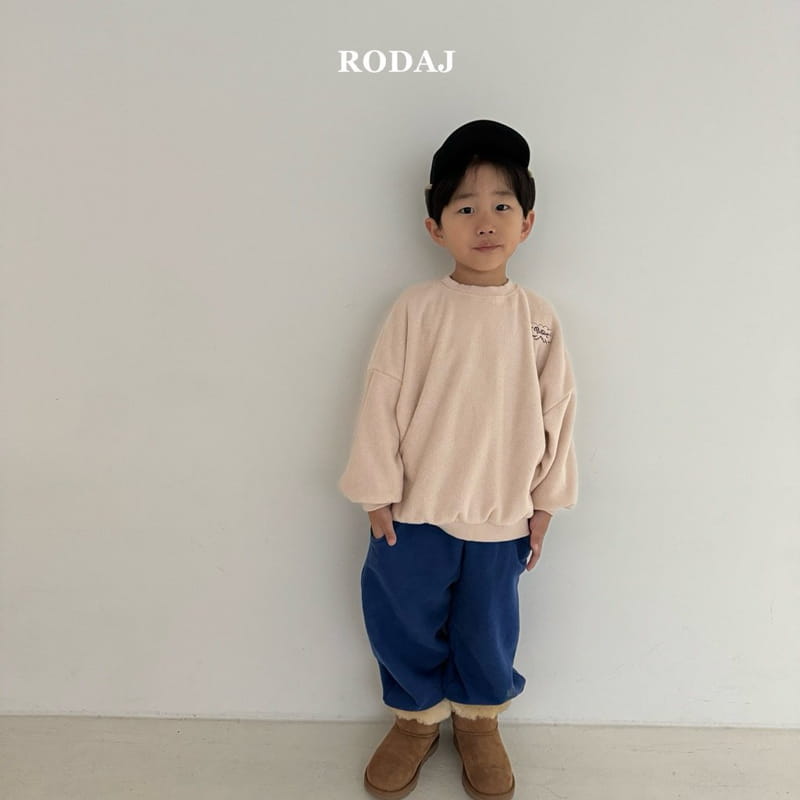 Roda J - Korean Children Fashion - #Kfashion4kids - Pad Sweatshirt - 9