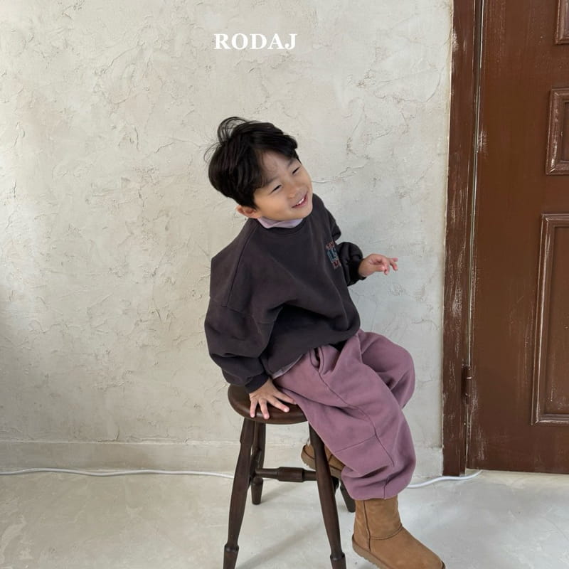 Roda J - Korean Children Fashion - #Kfashion4kids - 10 Sweatshirt - 8
