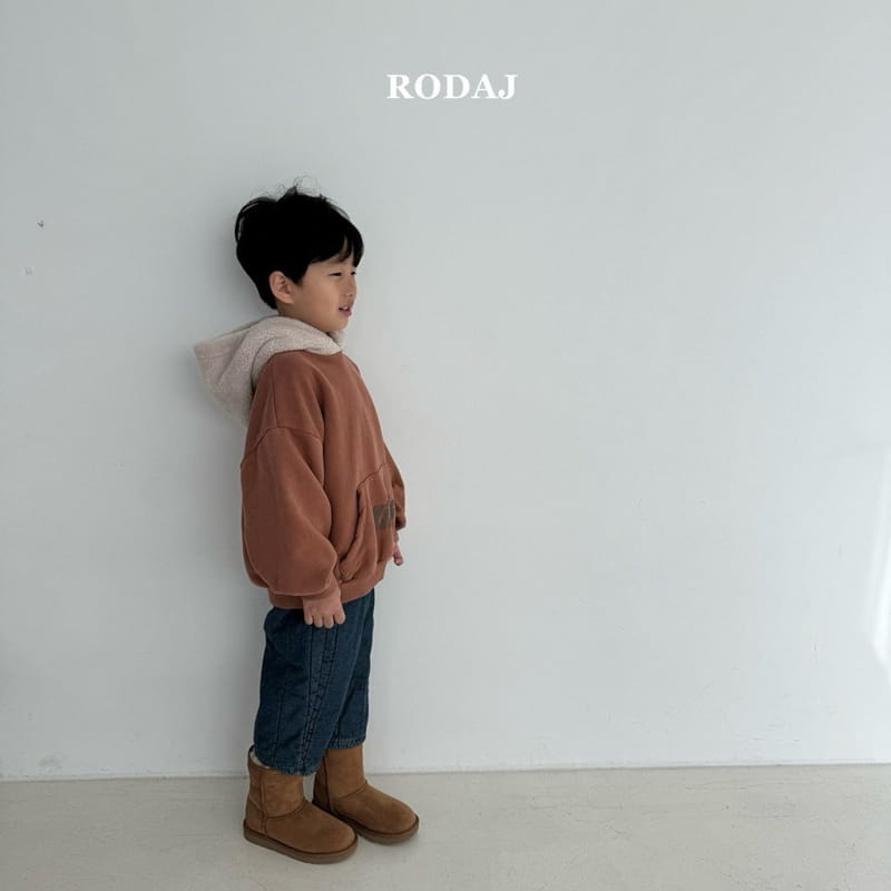 Roda J - Korean Children Fashion - #kidzfashiontrend - Kind Hoody - 4