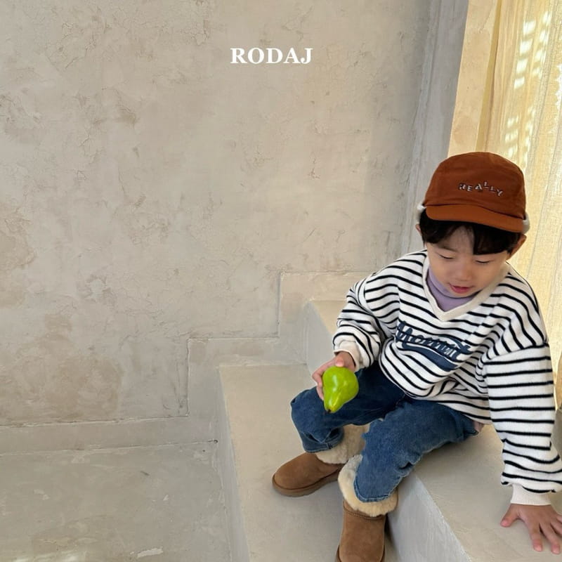 Roda J - Korean Children Fashion - #childofig - 226 Jeans - 2