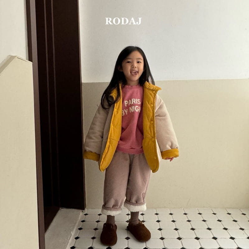 Roda J - Korean Children Fashion - #childofig - Lie Pants - 8