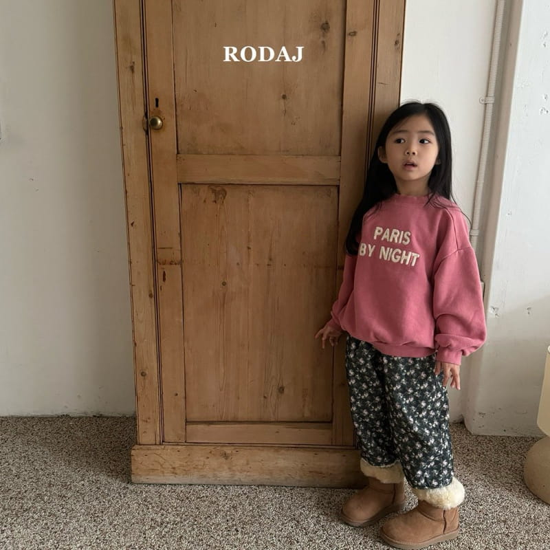 Roda J - Korean Children Fashion - #childofig - Maroni Sweatshirt - 3