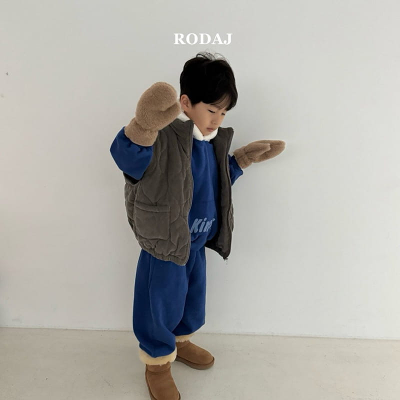 Roda J - Korean Children Fashion - #childofig - Milky Gloves