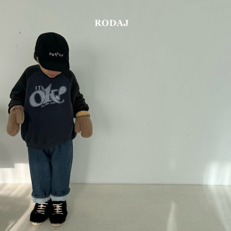Roda J - Korean Children Fashion - #childofig - Milky Gloves - 2
