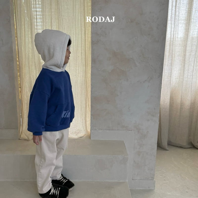 Roda J - Korean Children Fashion - #childofig - Kind Hoody - 12