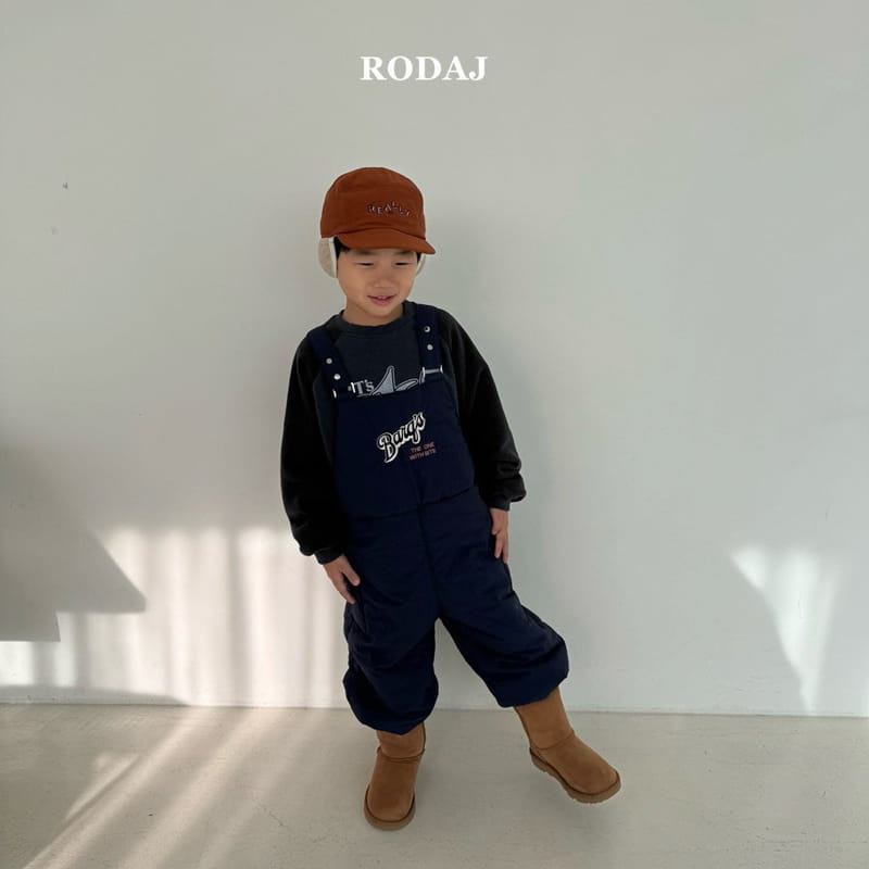 Roda J - Korean Children Fashion - #childofig - Real Cap - 10