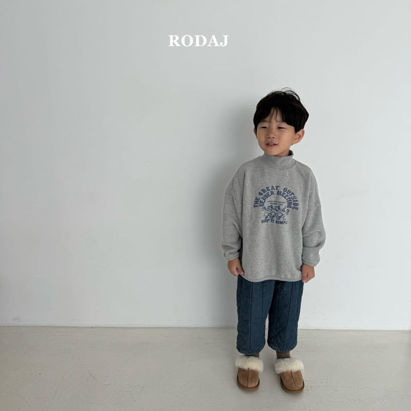 Roda J - Korean Children Fashion - #childrensboutique - 228 Jeans