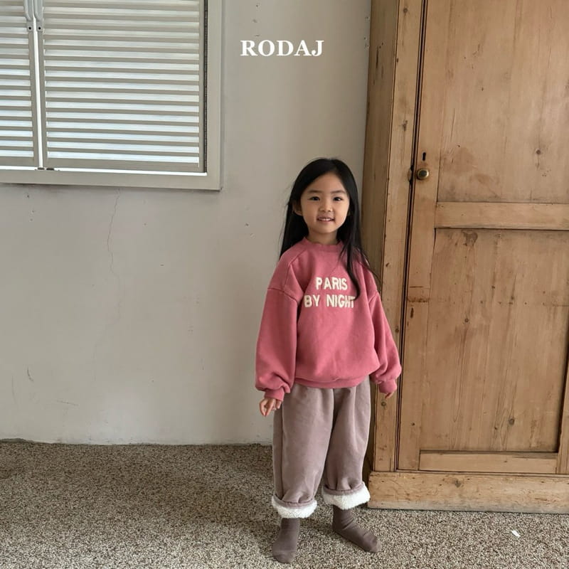 Roda J - Korean Children Fashion - #childrensboutique - Lie Pants - 10