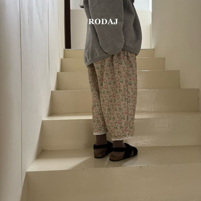 Roda J - Korean Children Fashion - #childrensboutique - Delly Pants - 8
