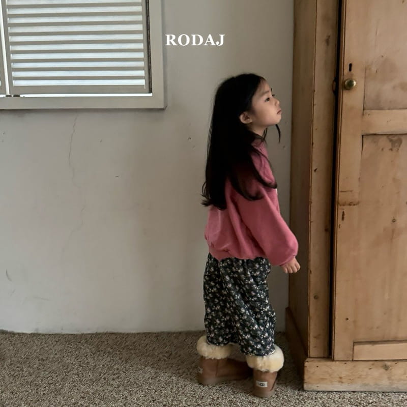 Roda J - Korean Children Fashion - #childofig - Maroni Sweatshirt - 4