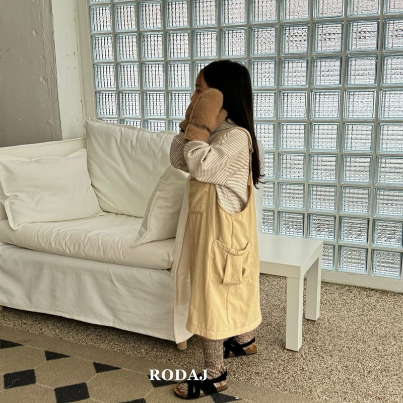 Roda J - Korean Children Fashion - #childrensboutique - Milky Gloves - 3
