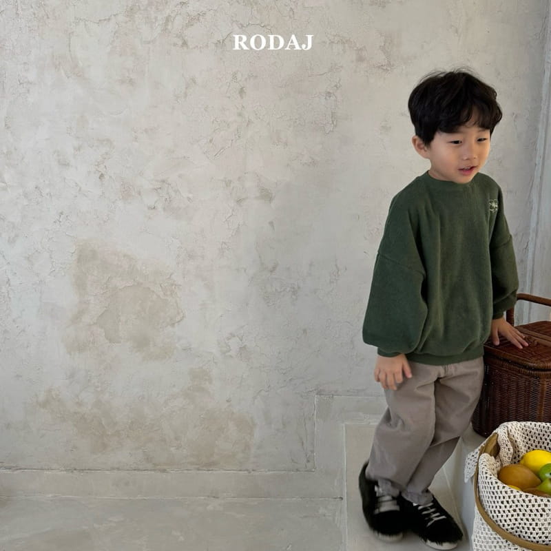 Roda J - Korean Children Fashion - #childrensboutique - Pad Sweatshirt - 2
